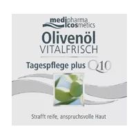 MediPharma cosmetics Крем для лица Olivenol Vitalfresch дневной Против морщин 50мл