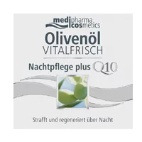 MediPharma cosmetics Крем для лица Olivenol ночной Против морщин 50мл