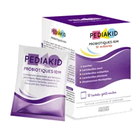 PEDIAKID -10M пор 2г N10
