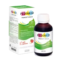 PEDIAKID TRANSIT DOUX Сладкий Транзит (вкус яблока) жидкость д/внут пр 125мл N1