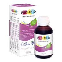 PEDIAKID IMMUNO-FORT Иммуно-Форт жидкость д/внут пр 125мл N1