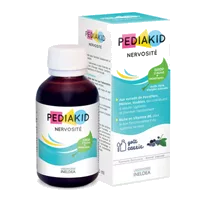 PEDIAKID NERVOSITE НЕРВОЗИТ сироп 125мл N1