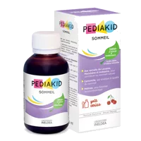 PEDIAKID SOMMEIL СОММЕЙЛ (вкус вишни) сироп 125мл N1