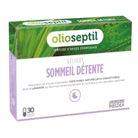 Олиосептил Комфорт сна Olioseptil Sommeil капс 596мг N30