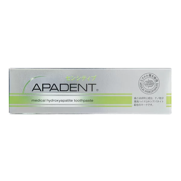 Зубная паста APADENT Sensitive для чувствительных зубов 60г