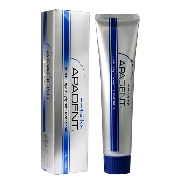 Зубная паста APADENT Total Care реминерализующая 120г