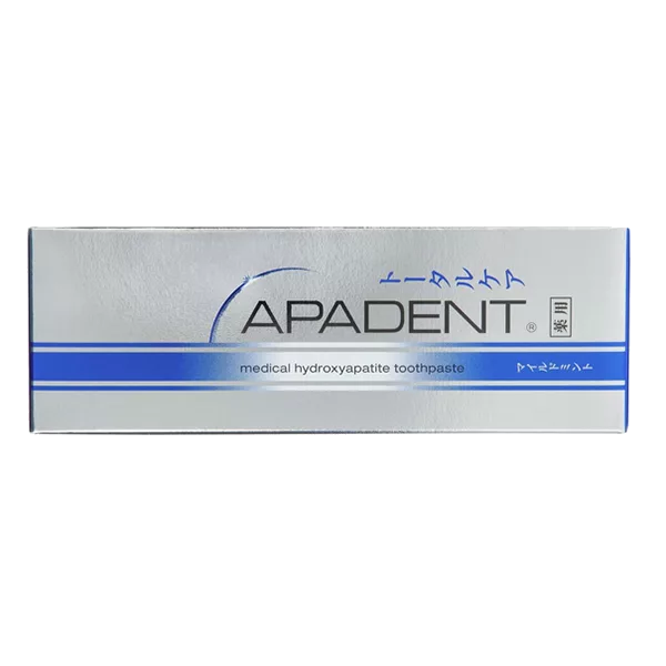 Зубная паста APADENT Total Care реминерализующая 60г