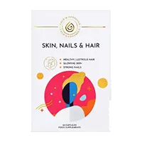 30/60/90 Кожа, Волосы, Ногти Skin, Hair, Nails капсулы 600мг N60