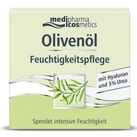 MediPharma cosmetics Крем для лица Olivenol Увлажняющий 50мл