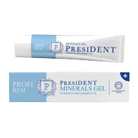 Реминерализующий гель PresiDENT PROFI REM Minerals Gel 30мл