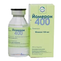 Йомерон р-р д/ин 40% 200мл N1