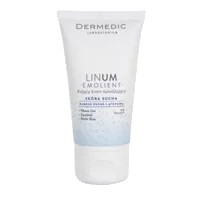 DERMEDIC Крем для лица LINUM Emolient увлажняющий 50г
