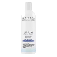 DERMEDIC Шампунь LINUM Emolient для чувствительной кожи головы 200мл