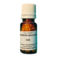 Цина (Артемизия цина) C200 гран гомеопат 10г N1