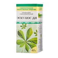 Эскулюс ДН оподельдок гомеопат 40г N1