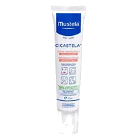 MUSTELA bebe Крем CICASTELA воссанавливает, увлажняет 40мл
