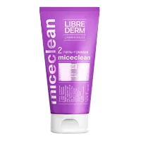 LIBREDERM Гель-гоммаж MICECLEAN Sense для нормальной и чувствительной кожи 150мл