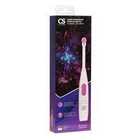 Зубная щётка CS Medica (CS-466-W) электрическая цв бел