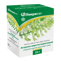 Астрагал шерстистоцветковый трава Лекра-СЭТ 25г N1