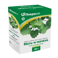 Мать-и-мачеха листья Лекра-СЭТ 40г N1