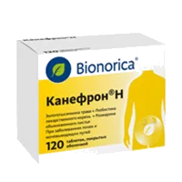 Канефрон Н таб п/о N120