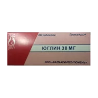 Юглин таб 30мг N60