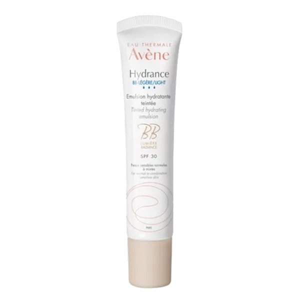 AVENE Эмульсия Hydrance BB-Legere SPF30 лёгкая тонирующая 40мл