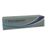 Релифипин 20мг/г+3мг/г гель д/рект и наружн пр 20г N1