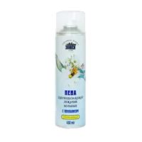 ЭликСи Prolejnei net Пена Очищающая для ухода за кожей лежачих больных с Прополисом аэрозоль 450мл