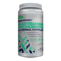 СпортЭксперт SportExpert Glucosamine Chondroitn ЭВАЛАР капсулы 0,76г N180