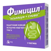 ФИМИЦИЛ псиллиум+слива Erzig порошок 5г N12