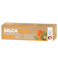 Зубная паста SILCAMED Professional Organic Облепиха 100г
