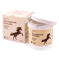 OsteoMagic Лошадиный Бальзам для спины, суставов и мышц с конским каштаном 250мл