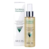 ARAVIA Professional Гидрофильное масло для умывания с салициловой кислотой и чёрным тмином 110мл