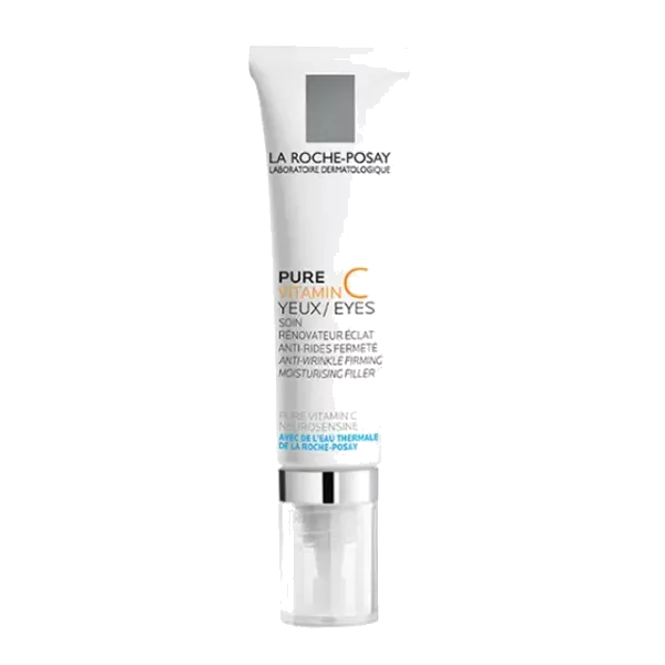 La Roche-Posay Крем-филлер Vitamin C для кожи вокруг глаз 15мл