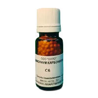Аммониум карбоникум C30 гран гомеопат 10г N1