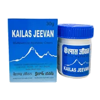 KAILAS JEEVAN Крем-бальзам 30г