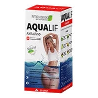 FITONOVIKA Аквалиф AQUALIF капсулы 740мг N30