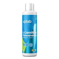VPLab L-Carnitine Concentrate со вкусом тропик б/сах жидкость 500мл N1
