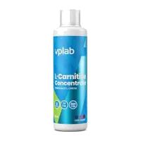 VPLab L-Carnitine Concentrate со вкусом вишни-черники б/сах жидкость 500мл N1