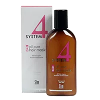 Natura SIBERICA Маска-обёртывание для волос Home SPA тёплая PRO-OIL system 100мл