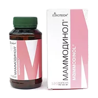 МАММОДИНОЛ Eurotech капсулы 450мг N120