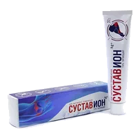 СУСТАВИОН R-GEL Гель питающий для мышц и суставов 50г