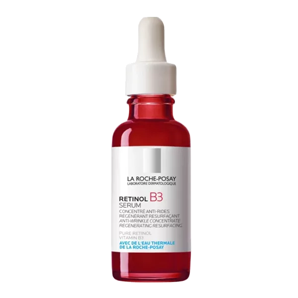 La Roche-Posay Сыворотка для лица Retinol B3 против глубоких морщин д/выравн цвета и текстуры кожи 30мл