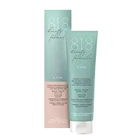 818 Beauty formula Маска для лица себорегулирующая B.PURE для глубокого очищения жирной чувствит кожи 100мл
