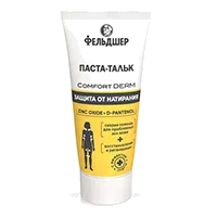 Фельдшер Паста-тальк Comfort Derm защита от натирания 75мл