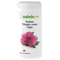 Nahrin Red Clover Caps Капсулы Красного Клевера 325мг N80