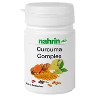 Nahrin Curcuma Complex Куркума Комплекс капс 325мг N30