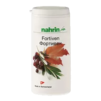 Nahrin Fortiven Фортивен капс 290мг N100