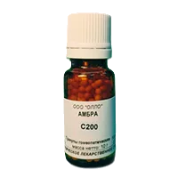 Амбра C6 гран гомеопат 10г N1